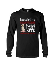 Labrador Retriever Symptoms Long Sleeve Tee thumbnail