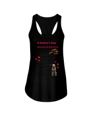Poem From American Pit Bull Terrier Ladies Flowy Tank thumbnail