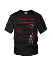 Poem From American Pit Bull Terrier Youth T-Shirt thumbnail