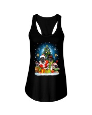 PHOEBE - English Mastiff - 1111 - B11 Ladies Flowy Tank thumbnail