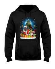 PHOEBE - English Mastiff - 1111 - B11 Hooded Sweatshirt front