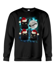 PHOEBE - black cat - 0412 - 54 Crewneck Sweatshirt thumbnail