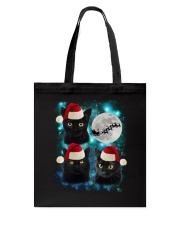 PHOEBE - black cat - 0412 - 54 Tote Bag thumbnail