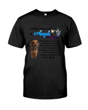 Dachshund Angels Classic T-Shirt thumbnail
