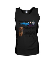 Dachshund Angels Unisex Tank thumbnail