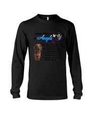 Dachshund Angels Long Sleeve Tee thumbnail