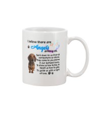 Dachshund Angels Mug front