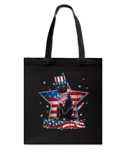 Meowica Tote Bag thumbnail