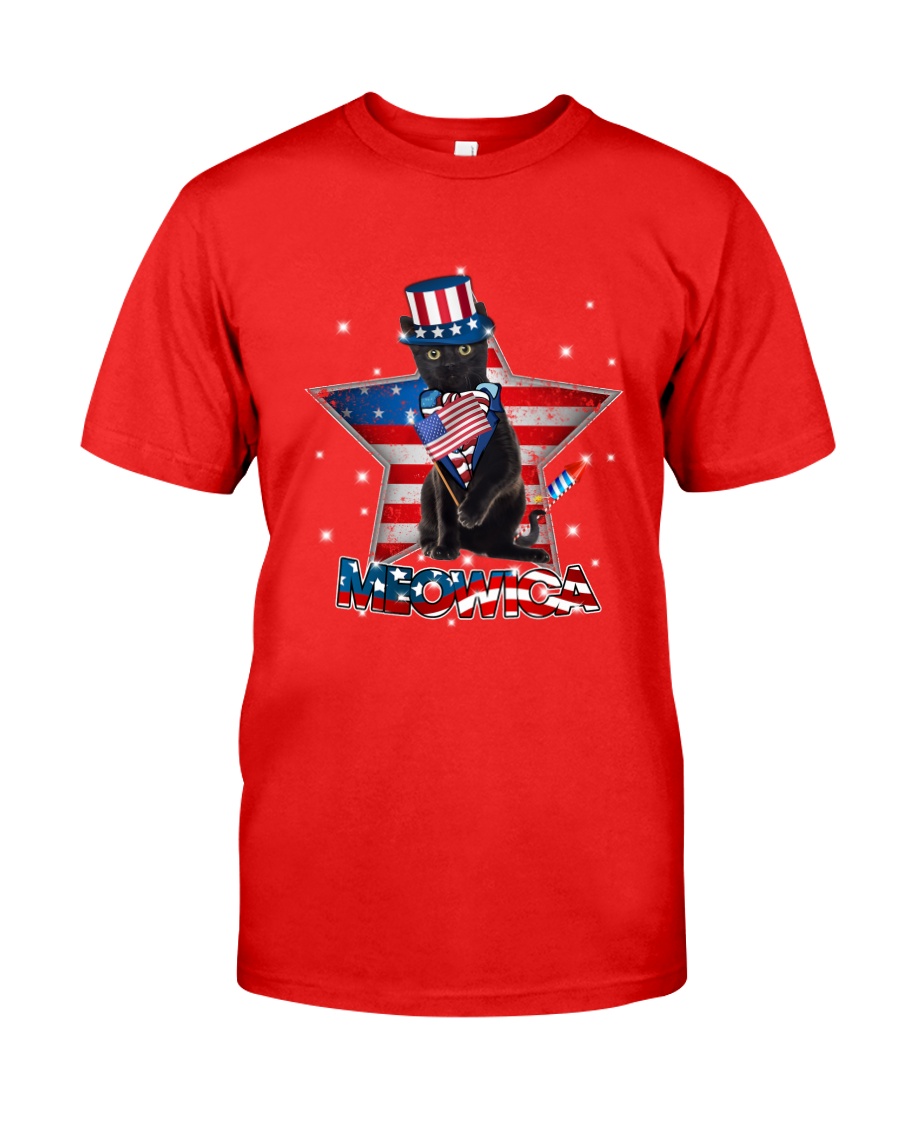 Meowica Classic T-Shirt
