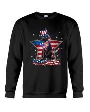 Meowica Crewneck Sweatshirt thumbnail