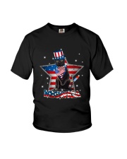 Meowica Youth T-Shirt thumbnail