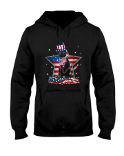 Meowica Hooded Sweatshirt thumbnail
