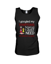 My Grandchildren Symptoms Unisex Tank thumbnail