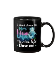 Mermaid Chose Me Mug thumbnail