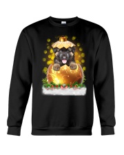 PHOEBE - German Shepherd - 2411 - F3 Crewneck Sweatshirt thumbnail