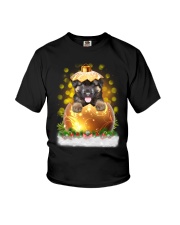 PHOEBE - German Shepherd - 2411 - F3 Youth T-Shirt thumbnail