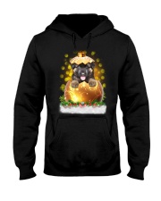PHOEBE - German Shepherd - 2411 - F3 Hooded Sweatshirt front