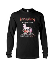 Everythings Beauty Unicorn Long Sleeve Tee thumbnail