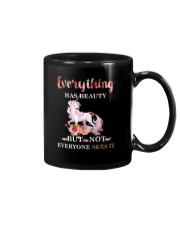 Everythings Beauty Unicorn Mug thumbnail