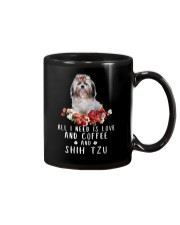 Shih Tzu All I Need Mug thumbnail
