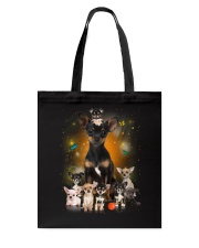 Phoebe - Chihuahua Mom And Babies - 104 Tote Bag thumbnail