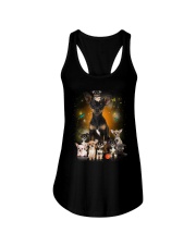 Phoebe - Chihuahua Mom And Babies - 104 Ladies Flowy Tank thumbnail