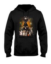 Phoebe - Chihuahua Mom And Babies - 104 Hooded Sweatshirt thumbnail