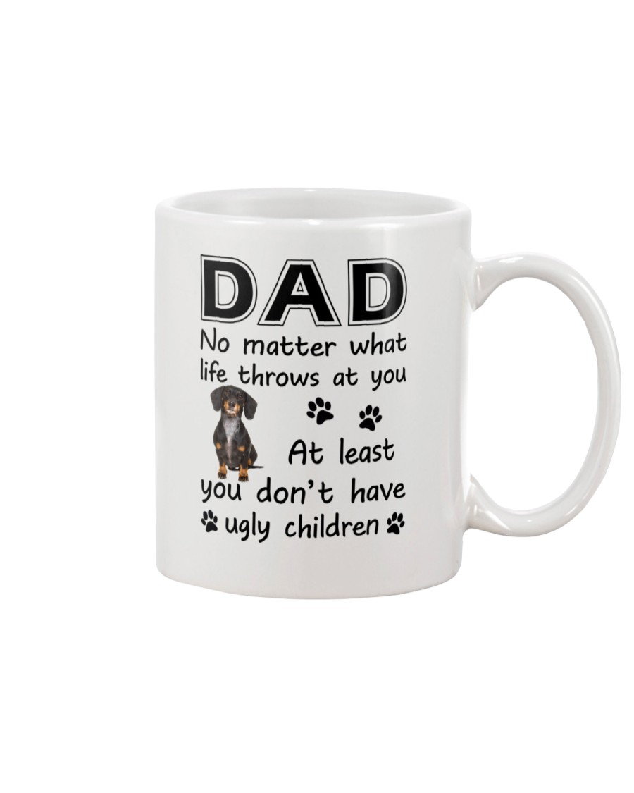 Dad Dachshund Mug
