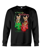 PHOEBE - Bengal Merry Xmas - 1310 - 91 Crewneck Sweatshirt thumbnail