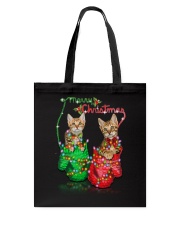 PHOEBE - Bengal Merry Xmas - 1310 - 91 Tote Bag thumbnail
