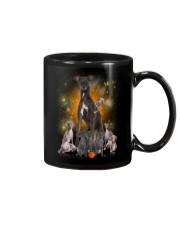 Phoebe - Greyhound Mom And Babies - 104 Mug thumbnail
