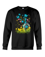Butterfly Be You Crewneck Sweatshirt thumbnail