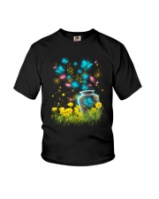 Butterfly Be You Youth T-Shirt thumbnail