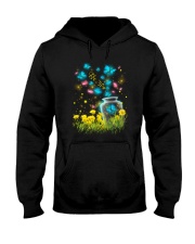 Butterfly Be You Hooded Sweatshirt thumbnail