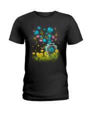 Butterfly Be You Ladies T-Shirt thumbnail