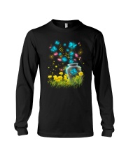 Butterfly Be You Long Sleeve Tee thumbnail