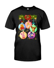 PHOEBE - Winnie Pooh - 2211 - C22 Classic T-Shirt thumbnail