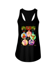 PHOEBE - Winnie Pooh - 2211 - C22 Ladies Flowy Tank thumbnail