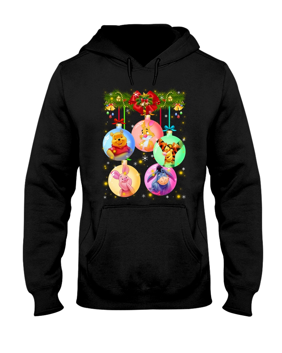 PHOEBE - Winnie Pooh - 2211 - C22 Hooded Sweatshirt