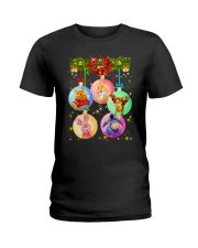 PHOEBE - Winnie Pooh - 2211 - C22 Ladies T-Shirt thumbnail