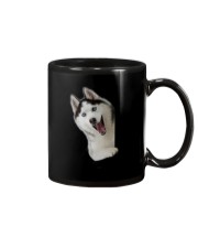 Hello Siberian Husky Mug thumbnail