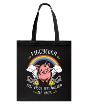 Piggycorn Tote Bag thumbnail