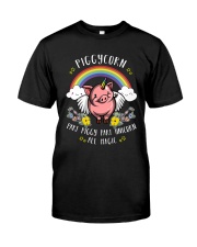 Piggycorn Classic T-Shirt front