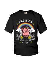 Piggycorn Youth T-Shirt thumbnail