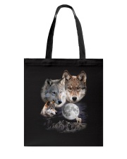 Phoebe - Wolf Family - 104 Tote Bag thumbnail