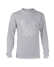 Cat Snowflake Long Sleeve Tee thumbnail