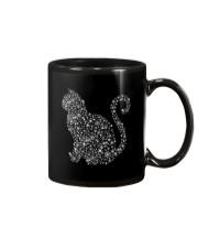 Cat Snowflake Mug thumbnail