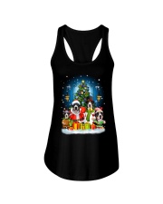 PHOEBE - Greater Swiss Mountain - 1311 - A46 Ladies Flowy Tank thumbnail