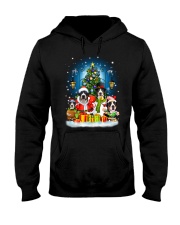 PHOEBE - Greater Swiss Mountain - 1311 - A46 Hooded Sweatshirt front
