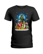 PHOEBE - Greater Swiss Mountain - 1311 - A46 Ladies T-Shirt thumbnail